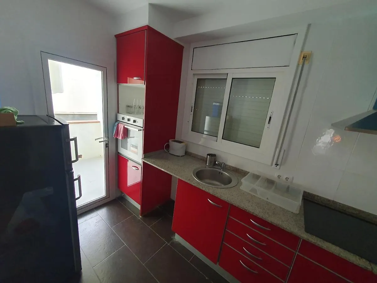 Vilanova Playa Apartamento Vilanova i la Geltrú
