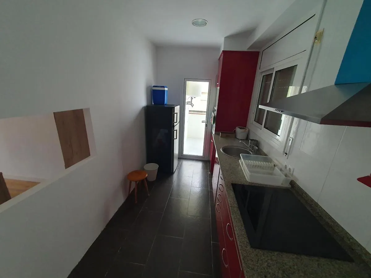 Vilanova Playa Apartamento Vilanova i la Geltrú 0*,