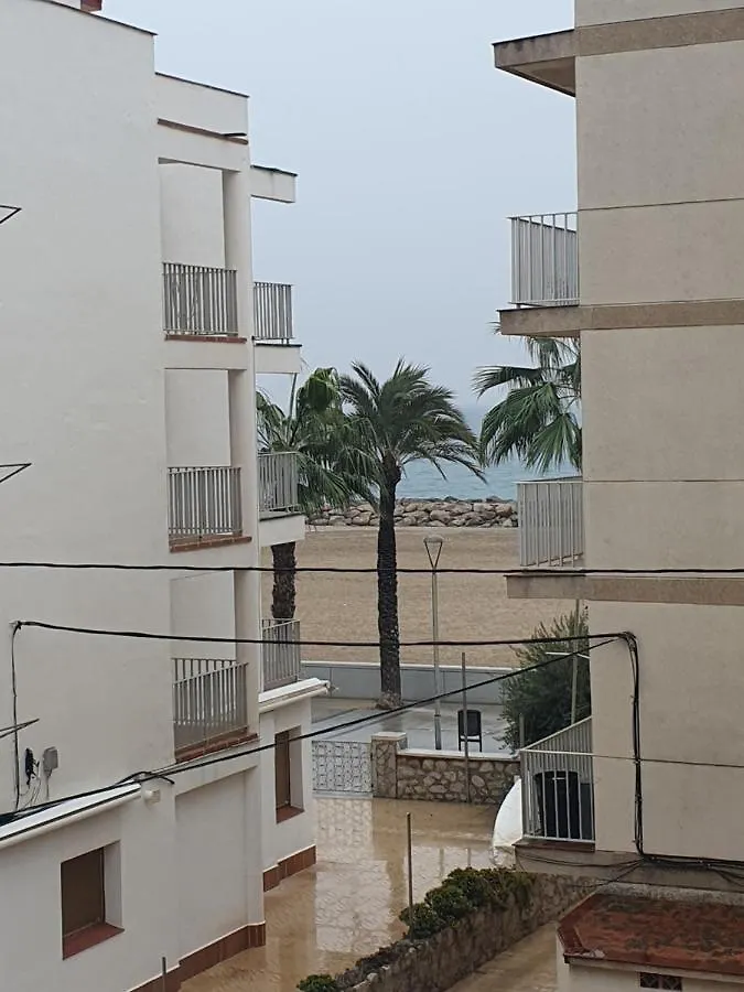 Vilanova Playa Apartamento Vilanova i la Geltrú