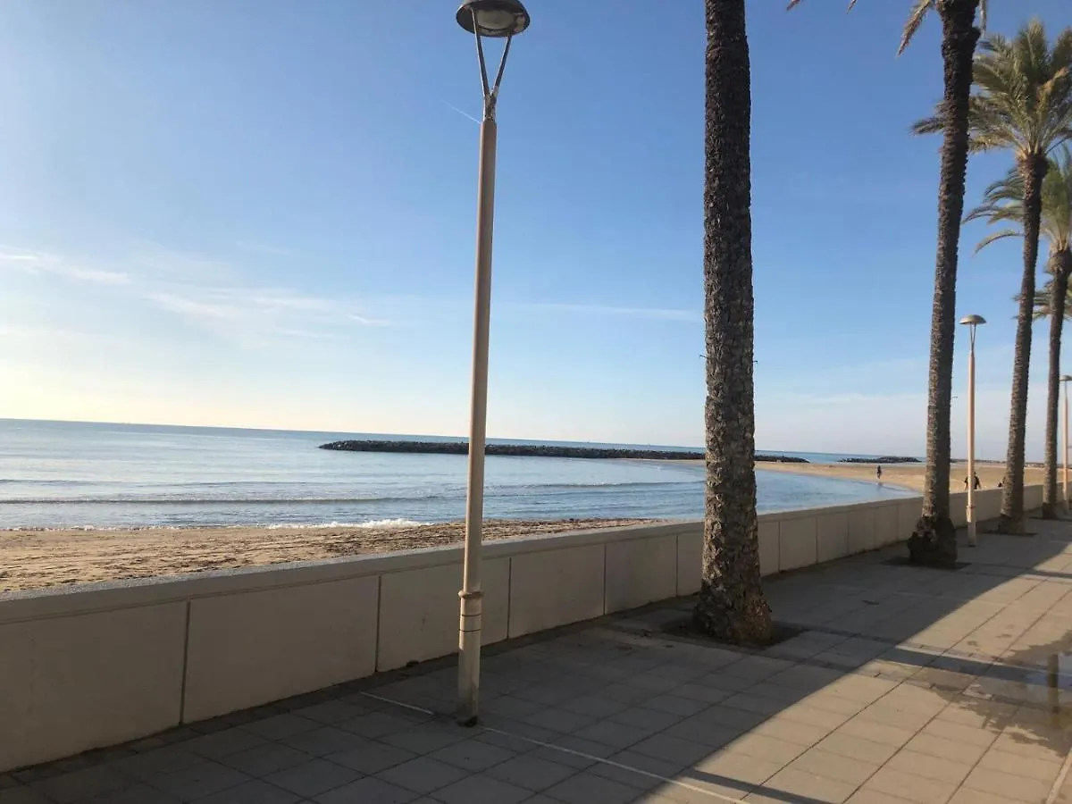 Vilanova Playa Apartamento Vilanova i la Geltrú España