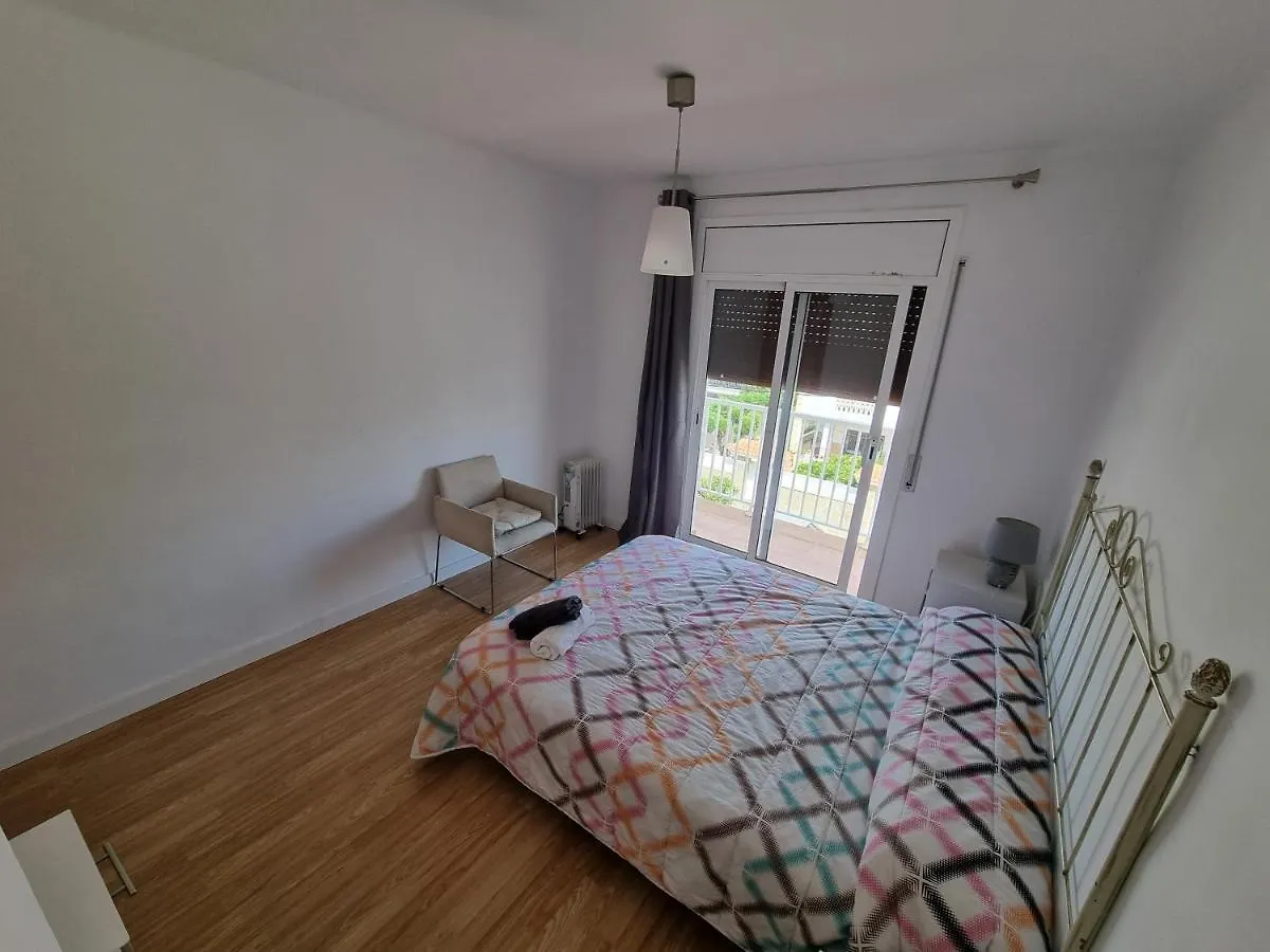 Vilanova Playa Apartamento Vilanova i la Geltrú