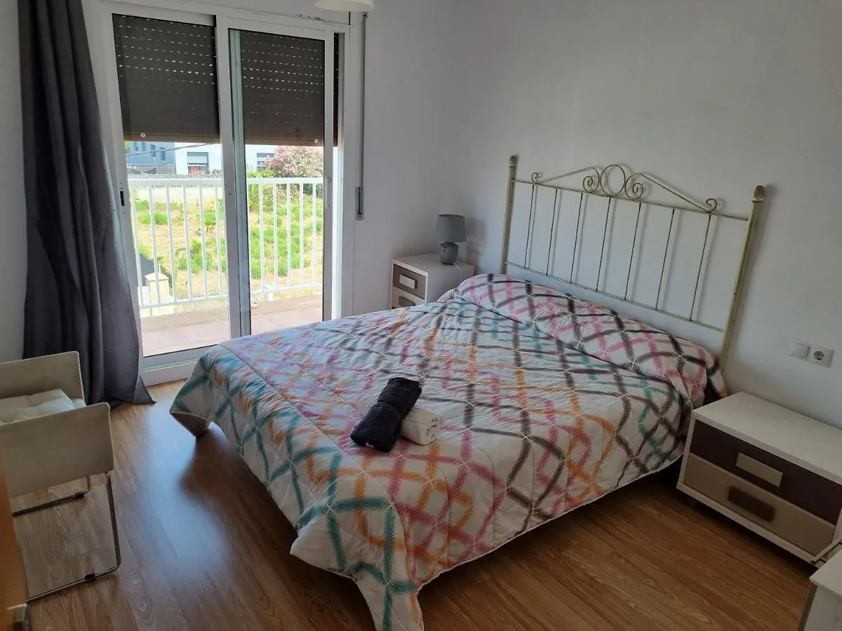 Vilanova Playa Apartamento Vilanova i la Geltrú España