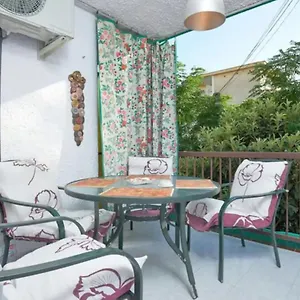 Appartement The Is Next To The Fine Sandy Beaches, Vilanova i la Geltrú