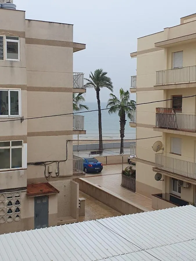 Apartament Vilanova Playa Vilanova i la Geltrú 0*,  Hiszpania