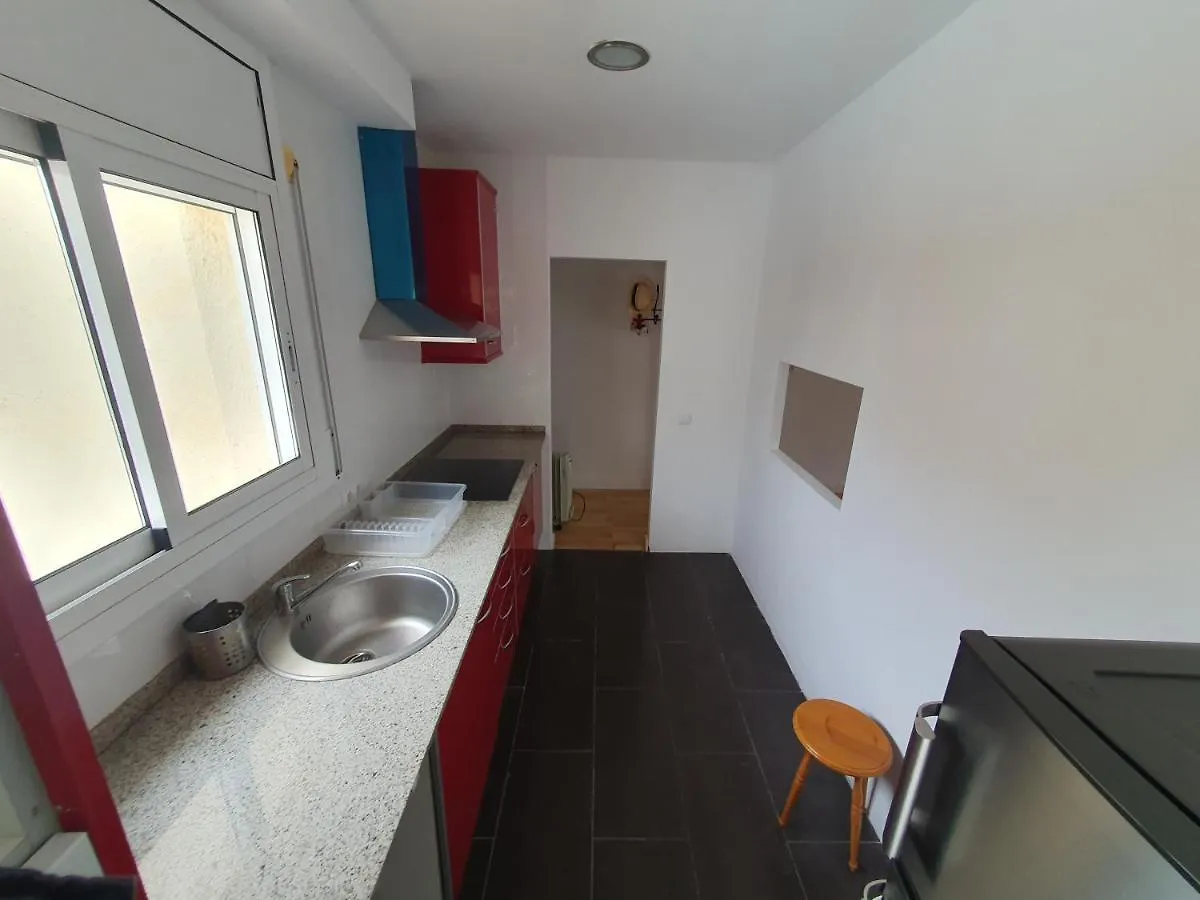 Apartament Vilanova Playa Vilanova i la Geltrú