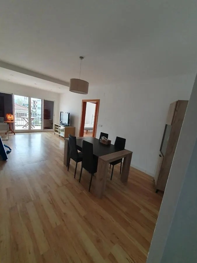 Apartament Vilanova Playa Vilanova i la Geltrú