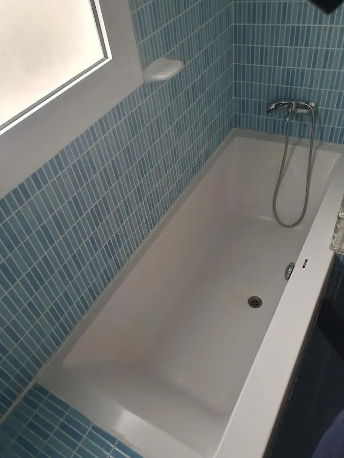Apartament Vilanova Playa Vilanova i la Geltrú 0*,