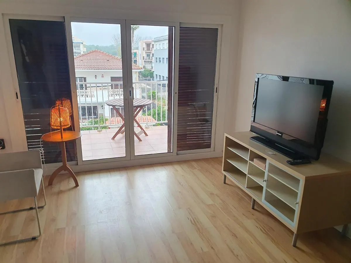 Apartament Vilanova Playa Vilanova i la Geltrú